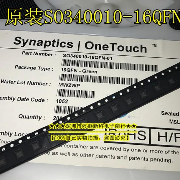 10pcs  ο SO340010-16QFN-01 SO340010 ,,